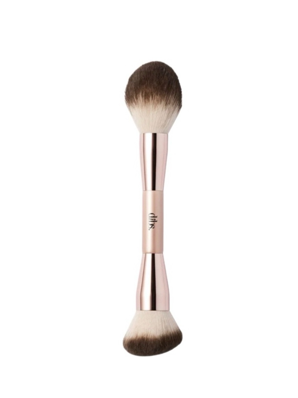 DIBS Double-Ended Face Brush